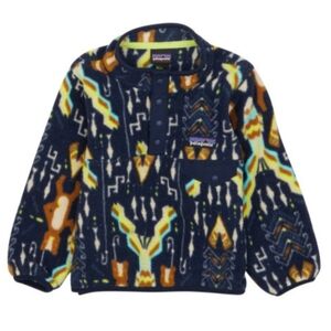 Patagonia 4T Lightweight Synchilla Snap-T Pullover